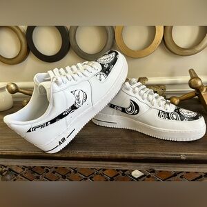 Custom Bandanna Air Force One